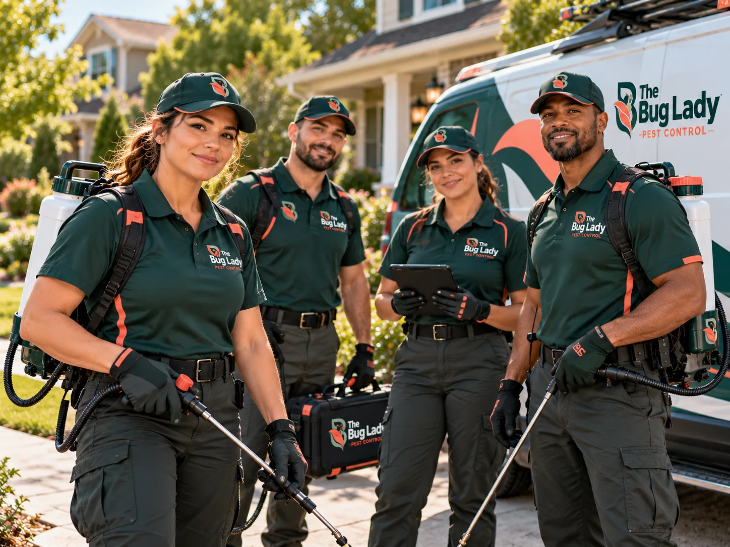 Pest Control in Holden, MA near me